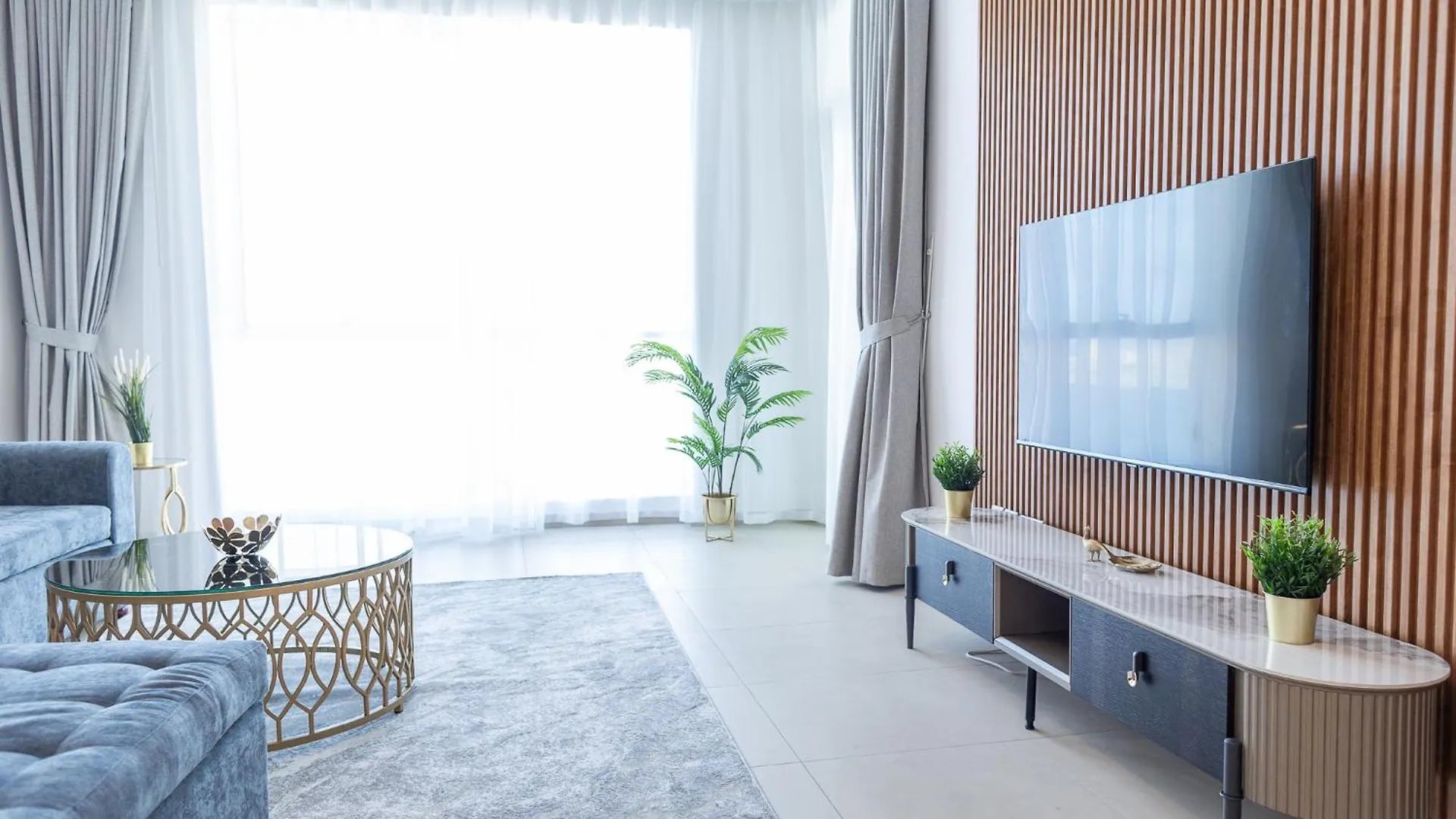 Apartamento La Vie Jbr By Happy Season Dubái