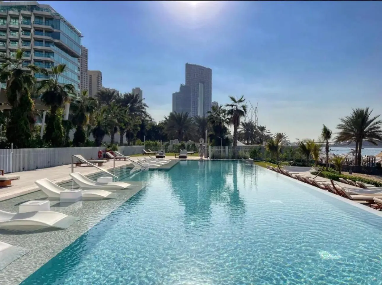 Apartamento La Vie Jbr By Happy Season Dubái