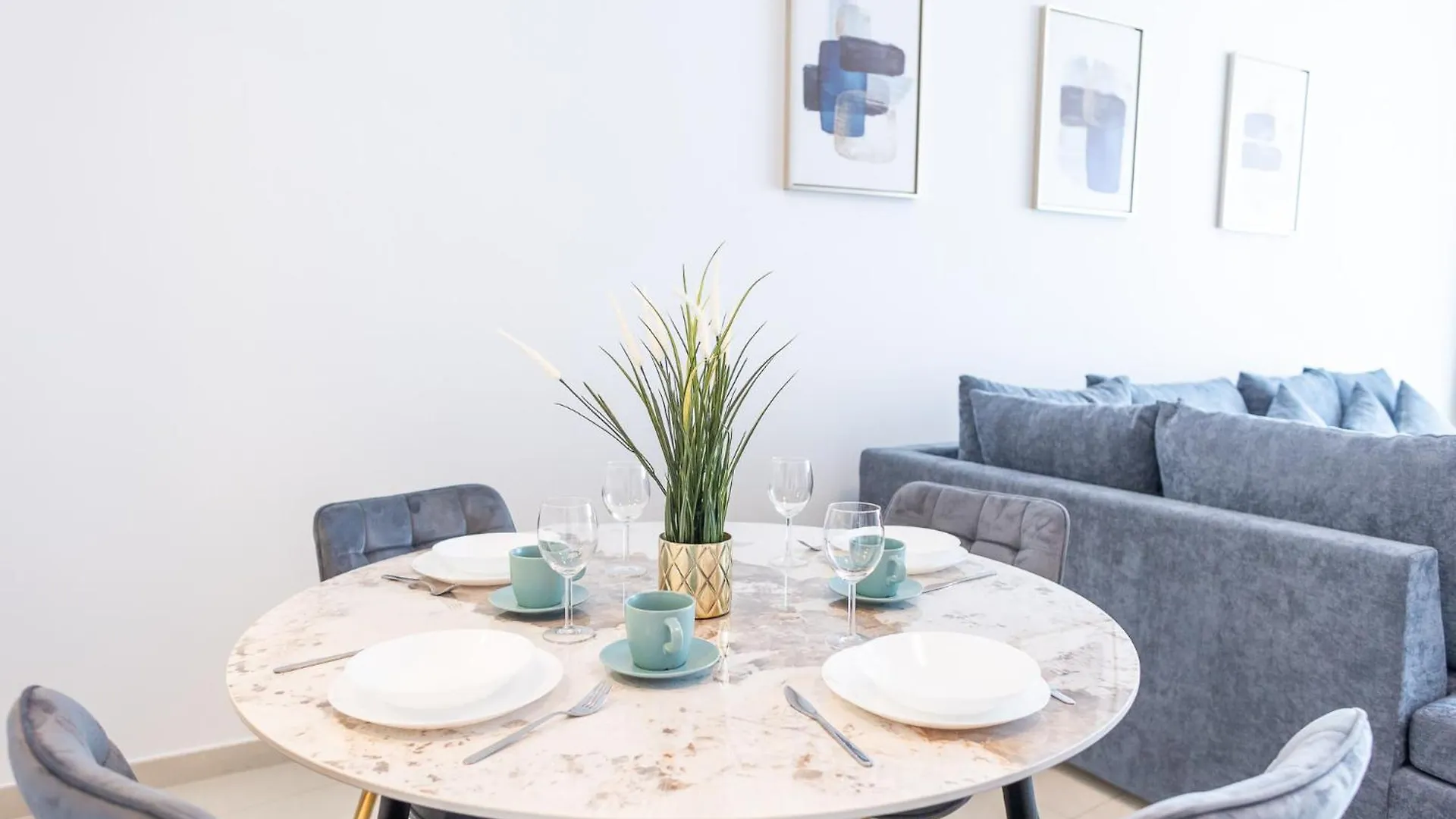 Apartamento La Vie Jbr By Happy Season Dubái