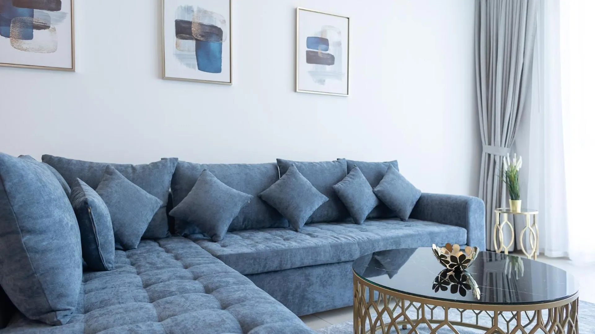 Apartamento La Vie Jbr By Happy Season Dubái