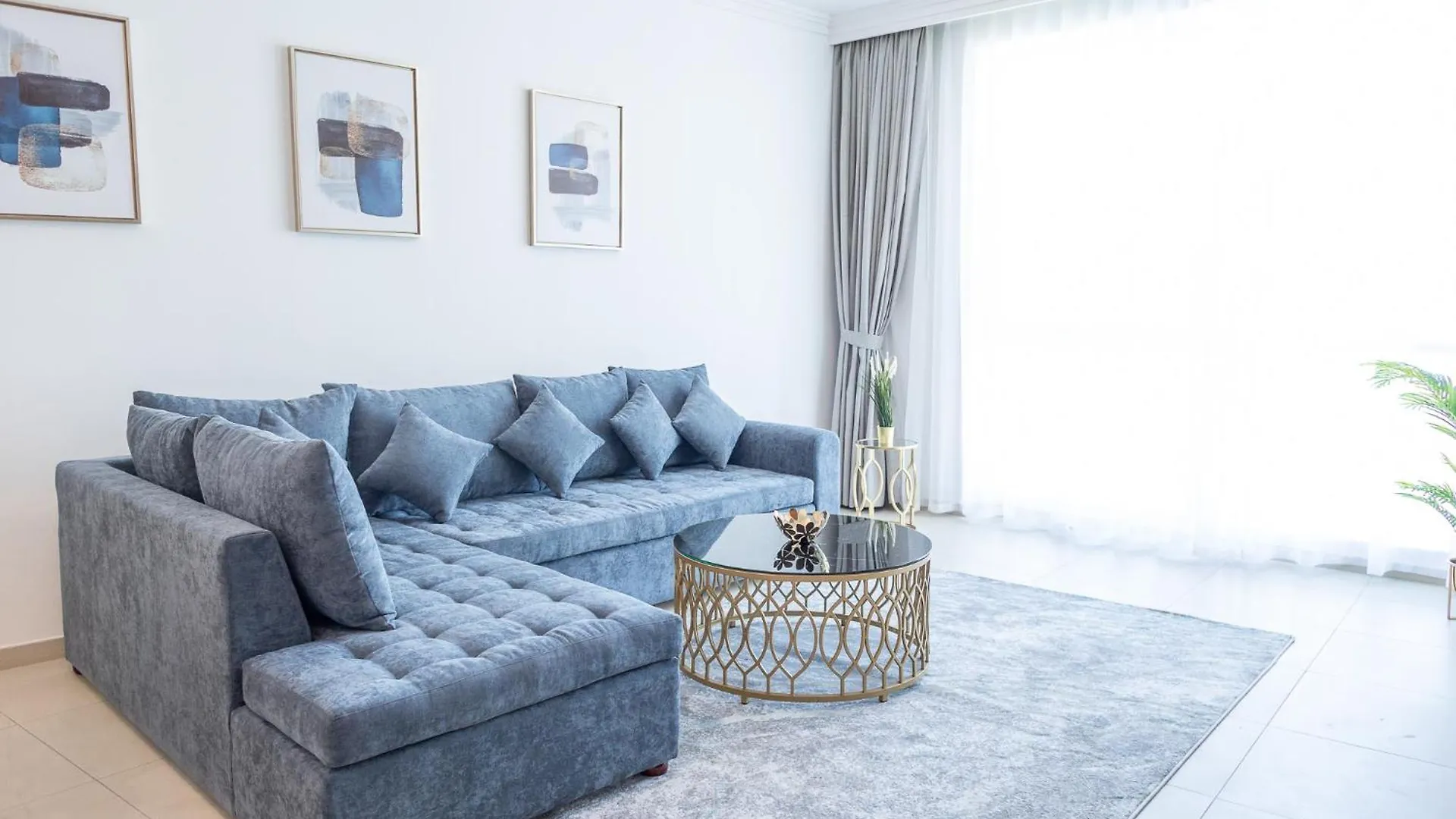 Apartamento La Vie Jbr By Happy Season Dubái Emiratos Árabes Unidos