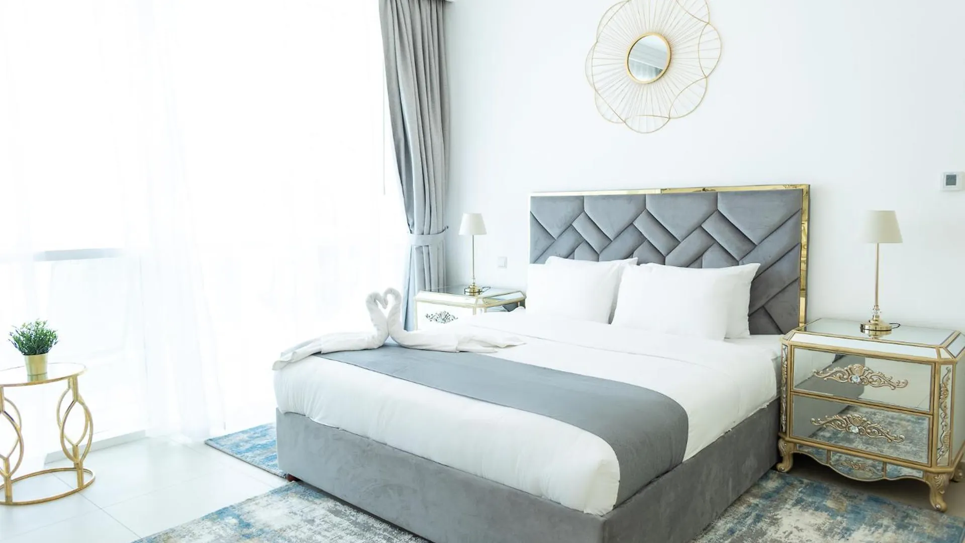 Apartamento La Vie Jbr By Happy Season Dubái