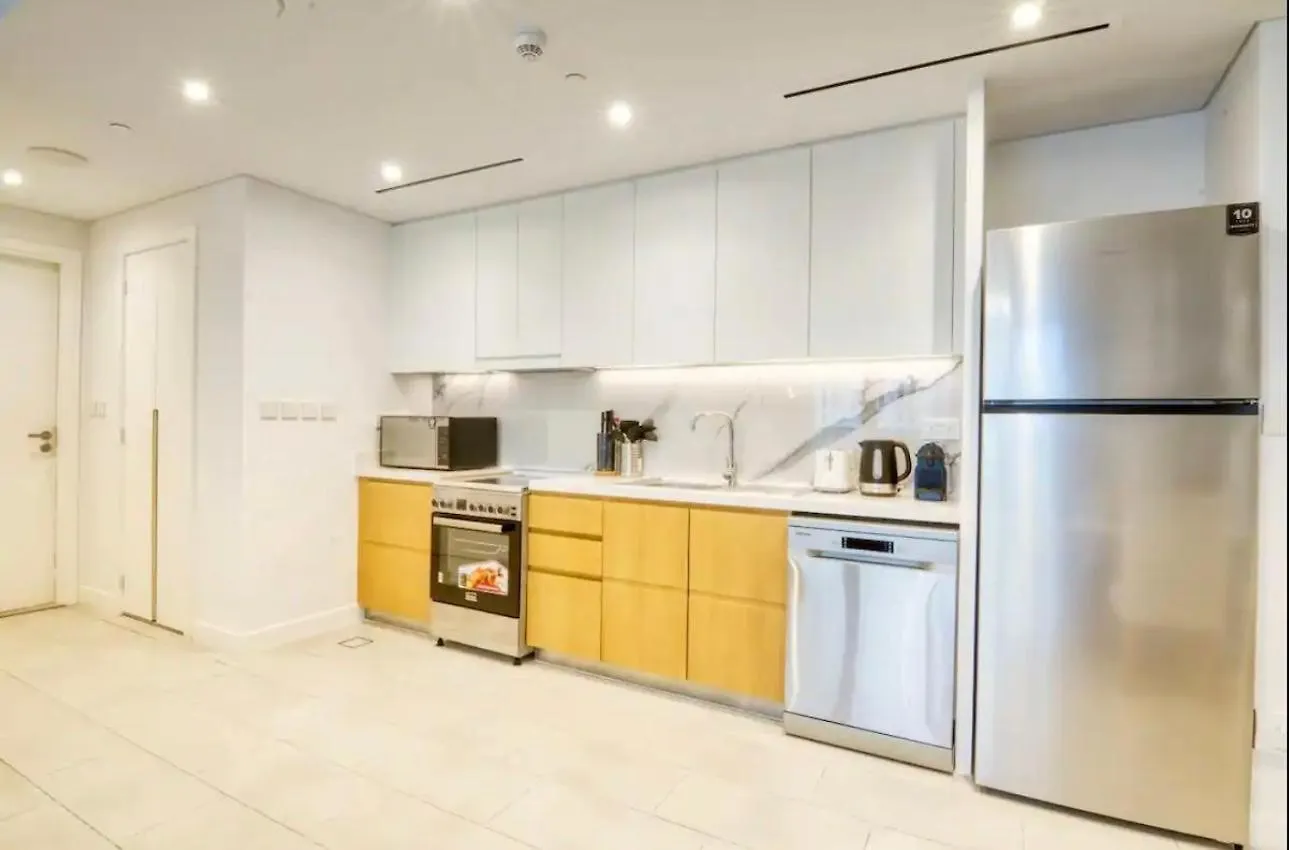 Apartamento La Vie Jbr By Happy Season Dubái Emiratos Árabes Unidos