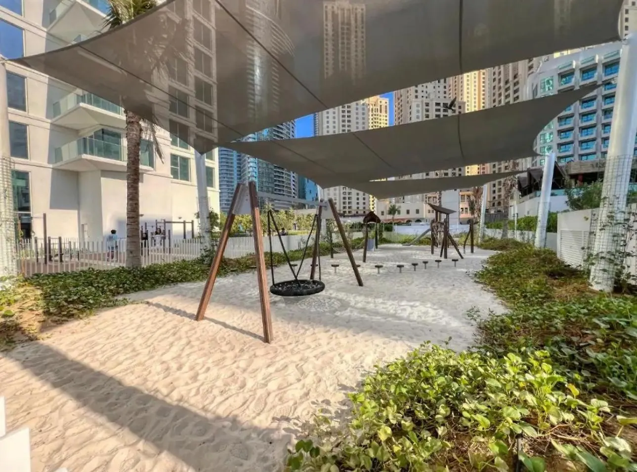 Apartamento La Vie Jbr By Happy Season Dubái Emiratos Árabes Unidos