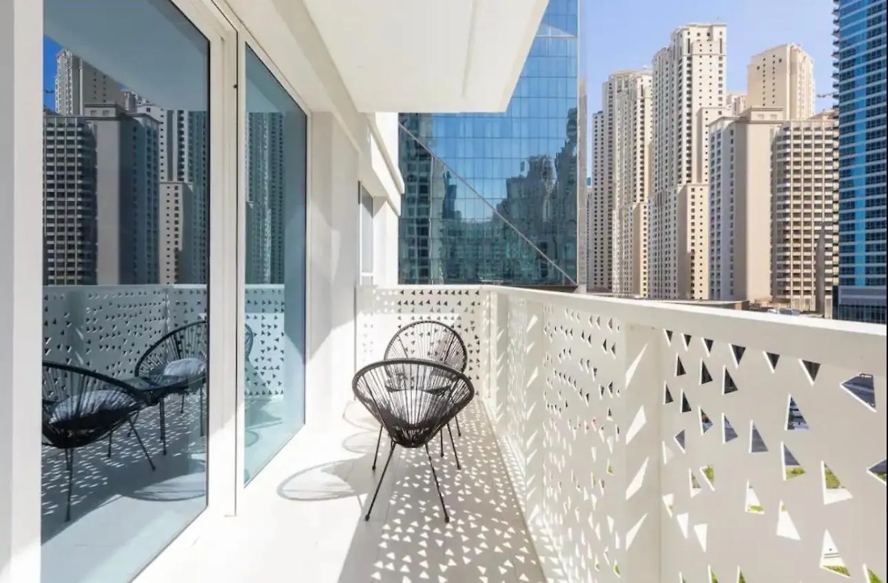 Apartamento La Vie Jbr By Happy Season Dubái