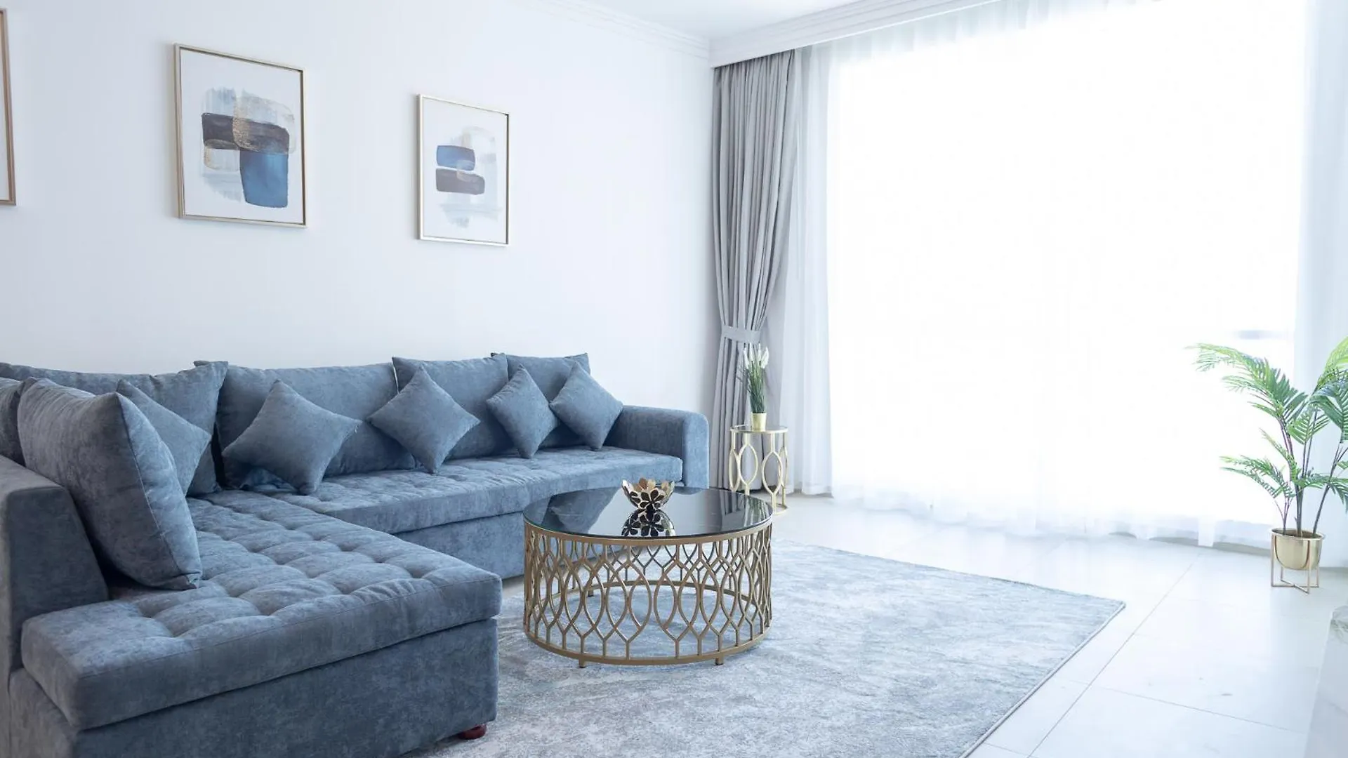 Apartamento La Vie Jbr By Happy Season Dubái