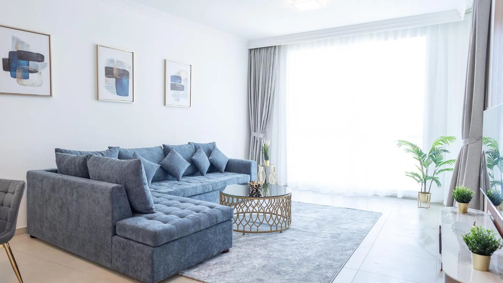 Apartamento La Vie Jbr By Happy Season Dubái Emiratos Árabes Unidos