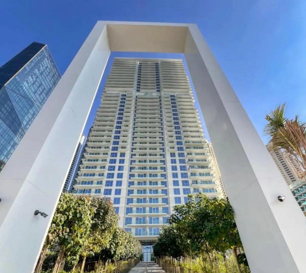 Apartamento La Vie Jbr By Happy Season Dubái